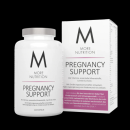 More Nutriton Pregnancy Support, 210 Kapseln