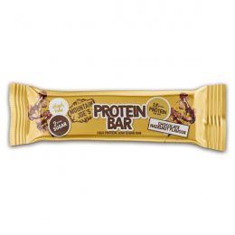 Mountain Joe's Protein Bar, 55g MHD 22.10.2024