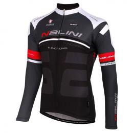 NALINI Phalaris Langarmtrikot, für Herren, Größe XL, Radtrikot, Fahrradbekleidun