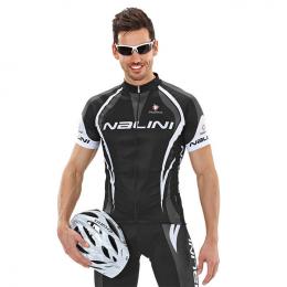 NALINI Predazzo Kurzarmtrikot, für Herren, Größe XL, Radtrikot, Fahrradbekleidun