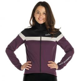 NALINI Road Damen Winterjacke, Größe M, Thermojacke, Radbekleidung