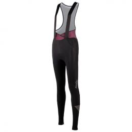 NALINI Road lange Damen Trägerhose, Größe S, Radhose, Radsportbekleidung