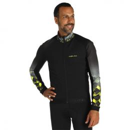 NALINI Winterjacke Criterium, für Herren, Größe M, Winterjacke Fahrrad, Rennradb