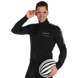 NALINI Winterjacke Ergo Shield, für Herren, Größe 3XL, Radjacke, Rennradbekleidu