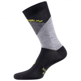 NALINI Winterradsocken Wool, für Herren, Größe 2XL, Fahrradsocken, Fahrradbeklei