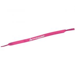 Neopren Brillenband pink