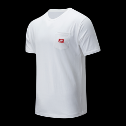 New Balance Essentials Pocket Tee