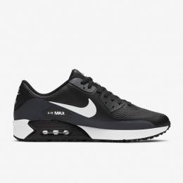 Nike Air Max 90 G Golf-Schuh | black-white EU 45,5