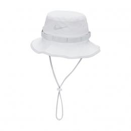 Nike APEX Bucket Hat | white-pure platinum M