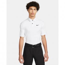 Nike Dri-FIT Tour Poloshirt Herren | white M