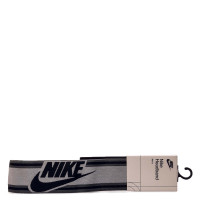 Nike M Elastic Headband Sail Iron Grey B