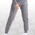 Nike Park 20 Fleece Pant KP Women grau/weiss Größe M