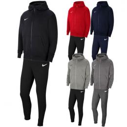     Nike Team Club 20 Trainingsanzug Kinder mit Full-Zip Hoody
  