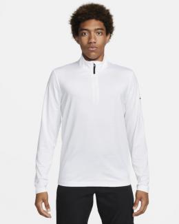 Nike Victory Dri-FIT 1/2 Zip Golf-Top Herren | weiß-schwarz M Angebot kostenlos vergleichen bei topsport24.com.