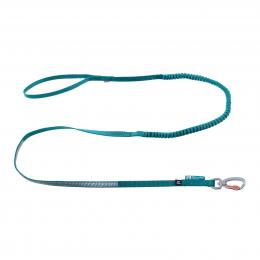 Non-stop dogwear BUNGEE TOURING LEASH 1,2m/13mm | Teal
