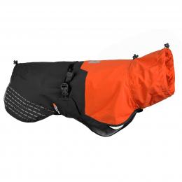 Non-stop dogwear FJORD RAINCOAT orange |2963| Regenschutz