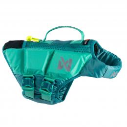 Non-stop dogwear Protector Life Jacket |173XTEAL| Schwimmhilfe