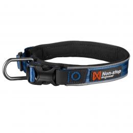 Non-stop dogwear ROAM Collar blue | 345 | Halsband Angebot kostenlos vergleichen bei topsport24.com.