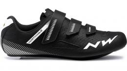 Northwave Core Rennradschuh Herren BLACK 48