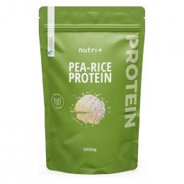 Nutri+ Pea-Rice Protein 1000g