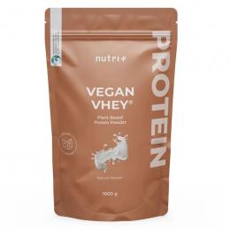 Nutri+ Vegan 3K Protein 1000g Natural