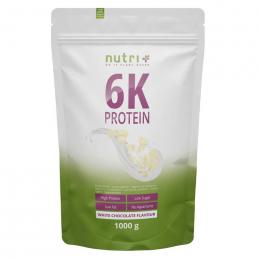 Nutri+ Vegan 6K Protein 1000g Wei?e Schokolade