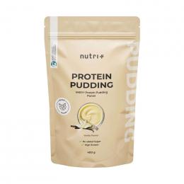 Nutri+ Vhey Protein Pudding 450g Vanille