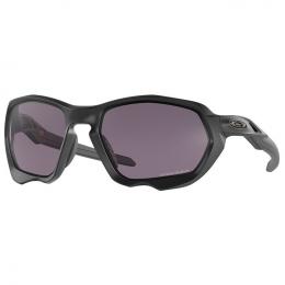 OAKLEY Plazma Prizm 2022 matt Radsportbrille, Unisex (Damen / Herren), Fahrradbr