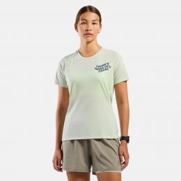 Odlo Essential Print  T-Shirt Lady | 313751-40454