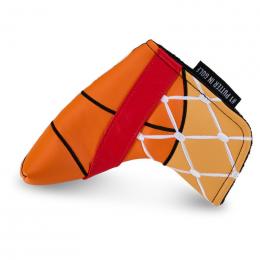 Odyssey Basketball Blade Putter Headcover