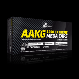 Olimp AAKG EXTREME 120 Mega Caps Arginin NO Booster Angebot kostenlos vergleichen bei topsport24.com.