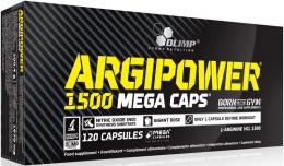 Olimp ArgiPower 1500 Mega Caps - 120 Kapseln