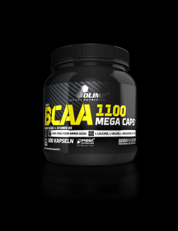 Olimp - BCAA 1100 Mega Caps 300 Kapseln - Aminosäuren