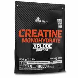Olimp Creatin Monohydrat Xplode 500g Angebot kostenlos vergleichen bei topsport24.com.