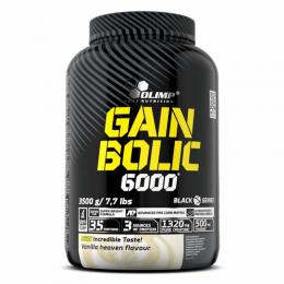 Olimp Gain Bolic 6000 - 3500g Vanille