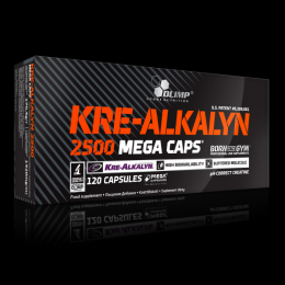 Olimp Kre-Alkalyn 2500, 120 Kapseln