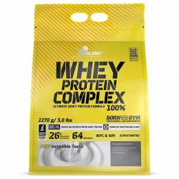 Olimp Whey Protein Complex 2270g Zitronen K?sekuchen