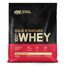 Optimum Nutrition 100% Whey Gold Standard 4540g Vanille Ice Cream Angebot kostenlos vergleichen bei topsport24.com.