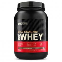 Optimum Nutrition 100% Whey Gold Standard 896g Extreme Milchschokolade