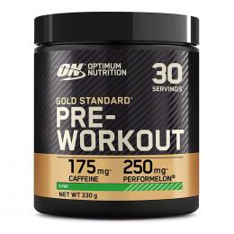 Optimum Nutrition Gold Standard Pre Workout 330g Kiwi