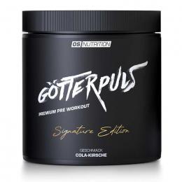 OS Nutrition G?tterpuls Premium Pre Workout Signature Edition 395g Cola-Kirsche