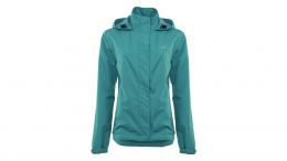 Otix Suki Regenjacke Damen SCUBA BLUE 36