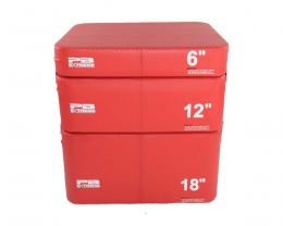 PB Extreme Soft Plyo Box rot - 8 cm - einzeln