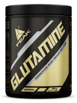 Peak Glutamine, 500g