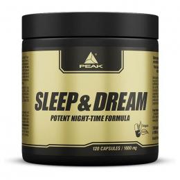 Peak Sleep & Dream 120 Kapseln