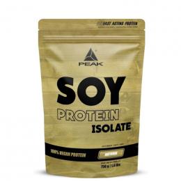 Peak Soja Protein Isolat 750g Vanille