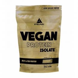 Peak Vegan Protein Isolat 750g