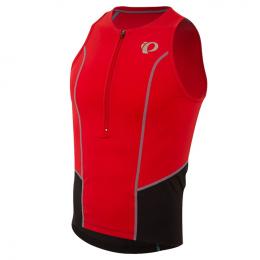 PEARL IZUMI Select Pursuit Tri Top, für Herren, Größe S, Triathlon Top, Triathlo