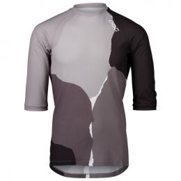 POC Pure 3/4 Bikeshirt, für Herren, Größe L, Radtrikot, Fahrradbekleidung