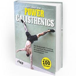 Power Calisthenics (Buch) Angebot kostenlos vergleichen bei topsport24.com.